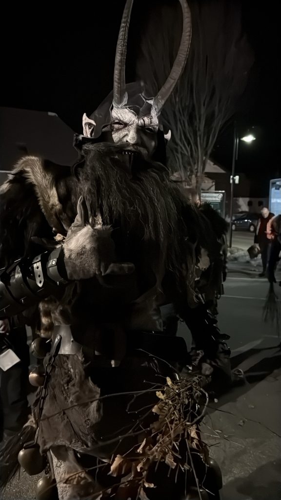 Krampus & Perchten
