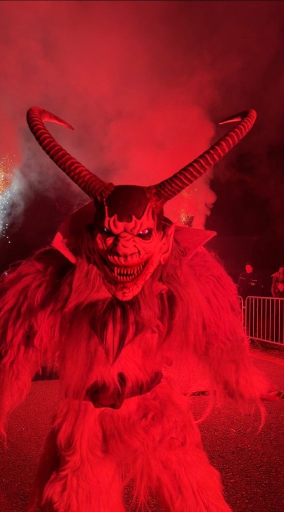 Krampus & Perchten