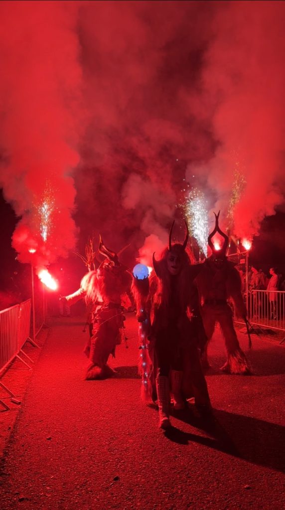 Krampus & Perchten
