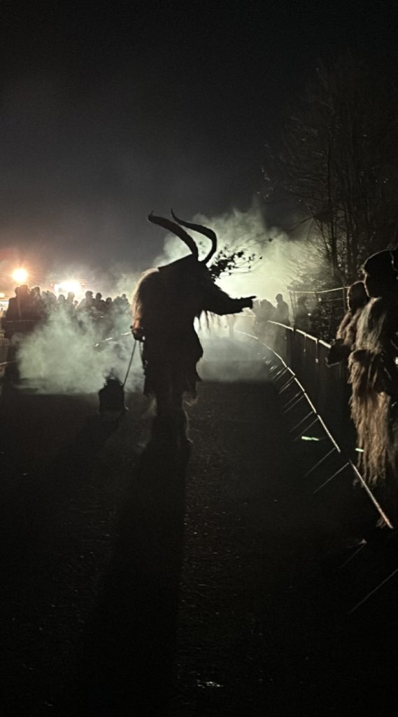 Krampus & Perchten