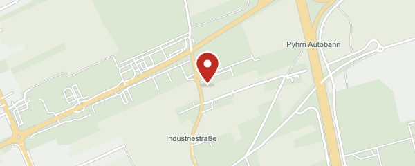 Kartenausschnitt zur Adresse Gewerbepark Süd 20, Gralla.